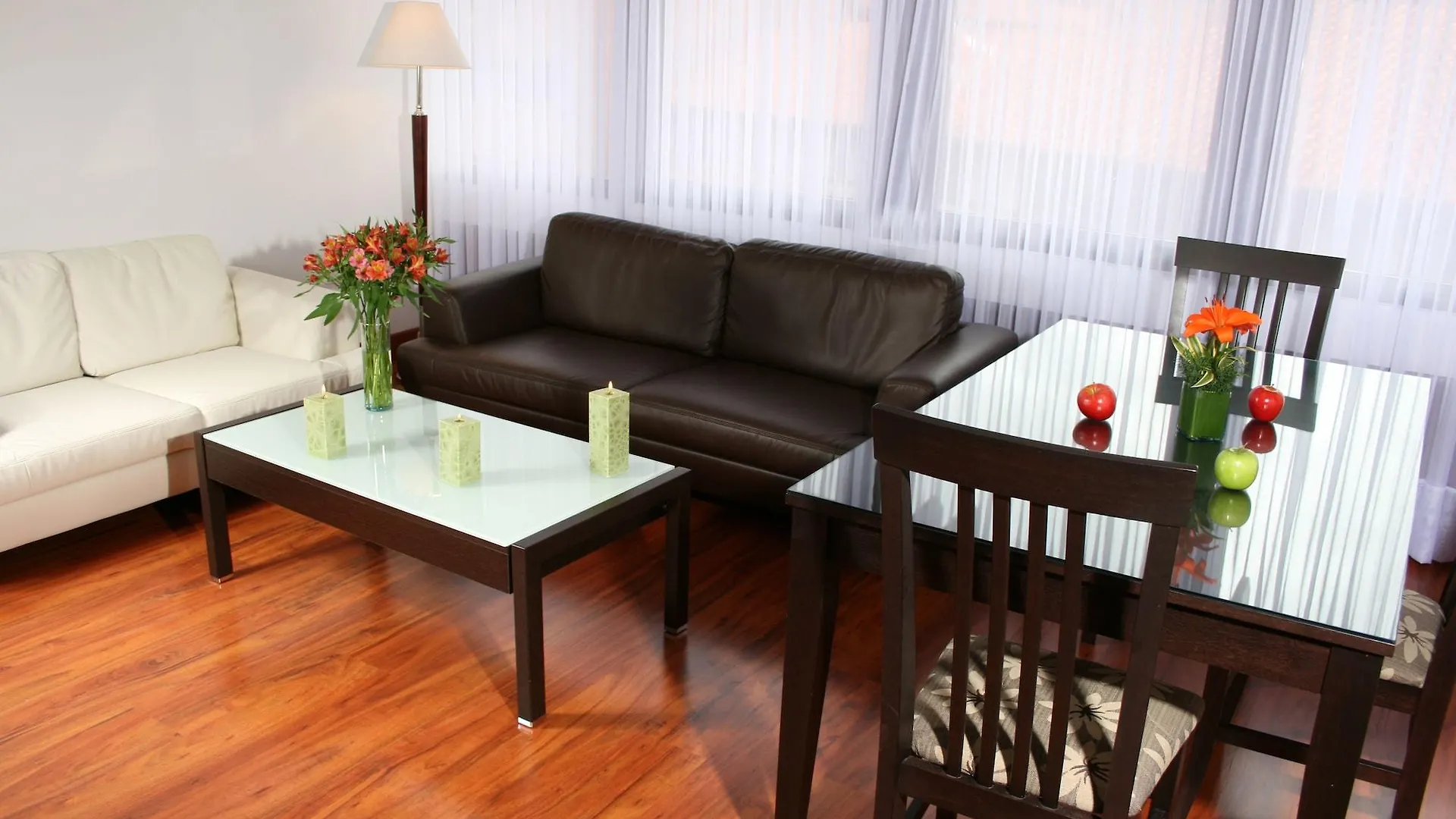 Cora 127 Plenitud Aparthotel Bogota