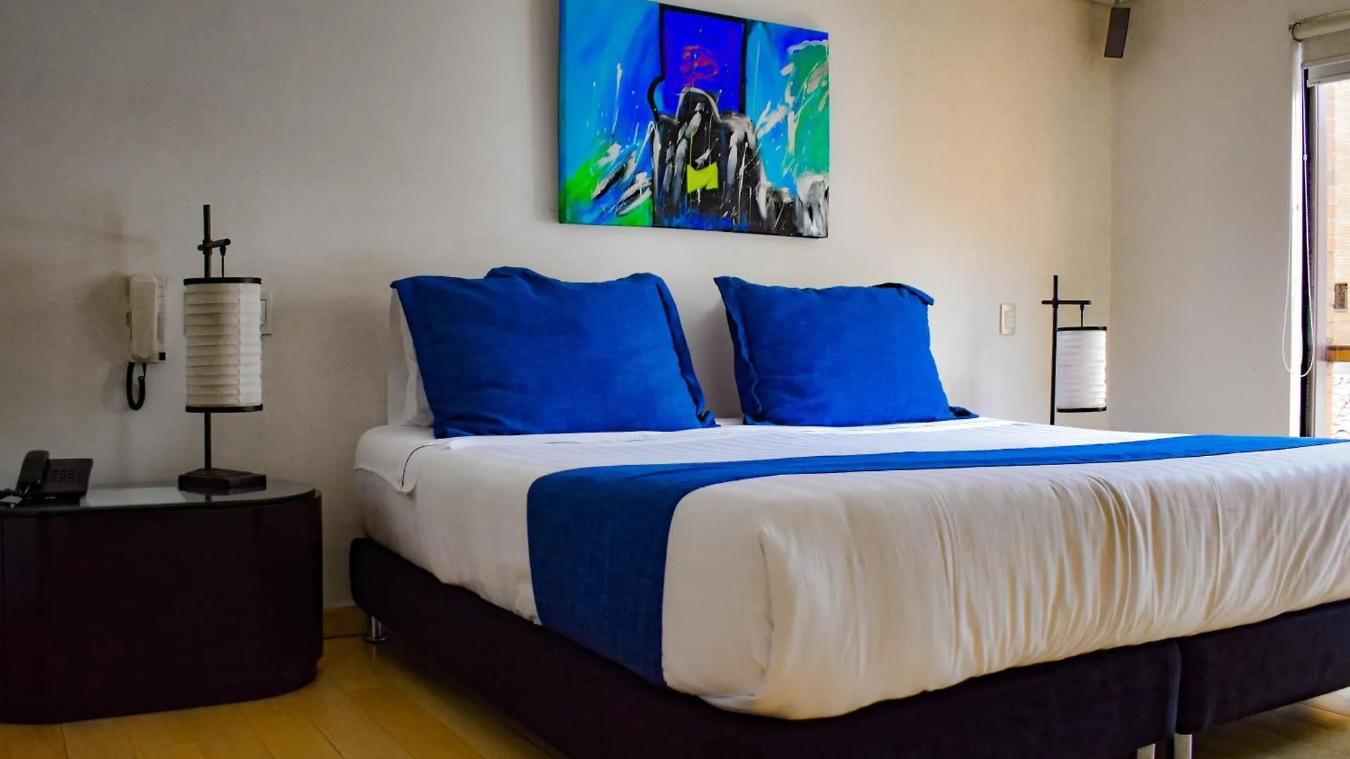 ****  Cora 127 Plenitud Aparthotel Bogota Colombia