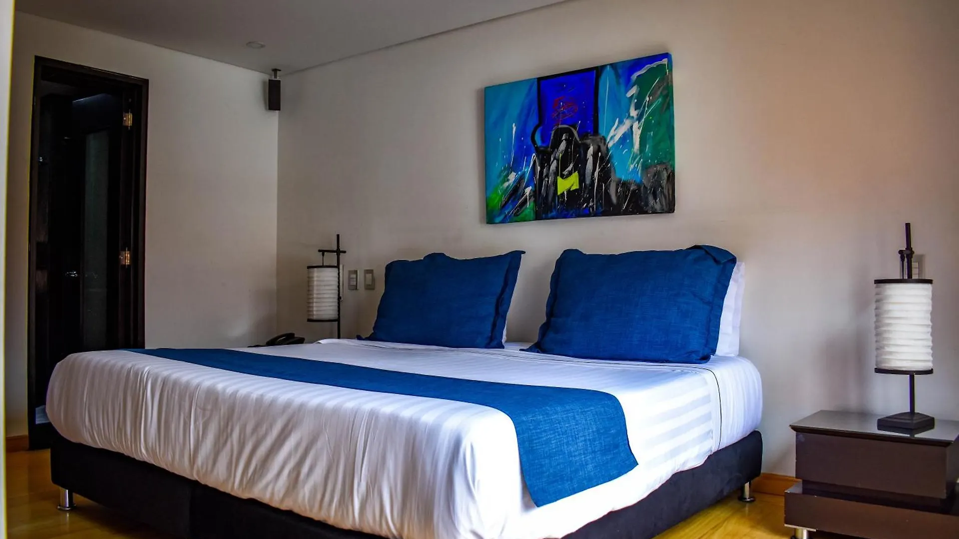 ****  Cora 127 Plenitud Aparthotel Bogota Colombia