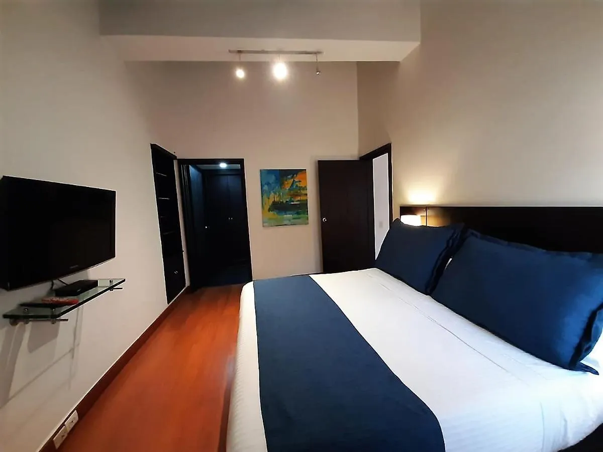 Cora 127 Plenitud Aparthotel Bogota